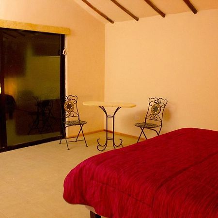 Nikte Estancia Y Jardin Hotel Puerto Morelos Luaran gambar
